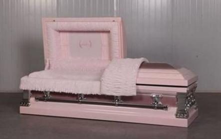 Pink Casket